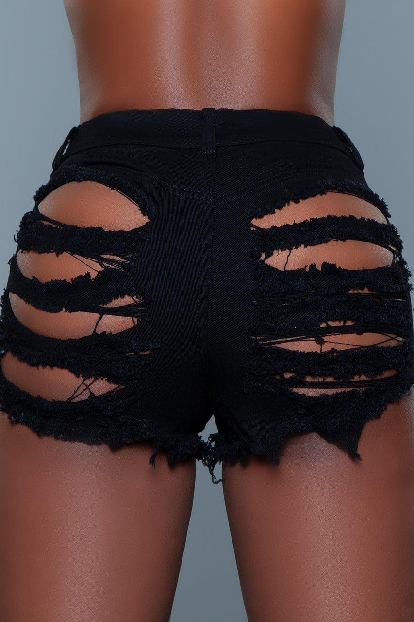 BeWicked Shorts Curves For Days Shorts